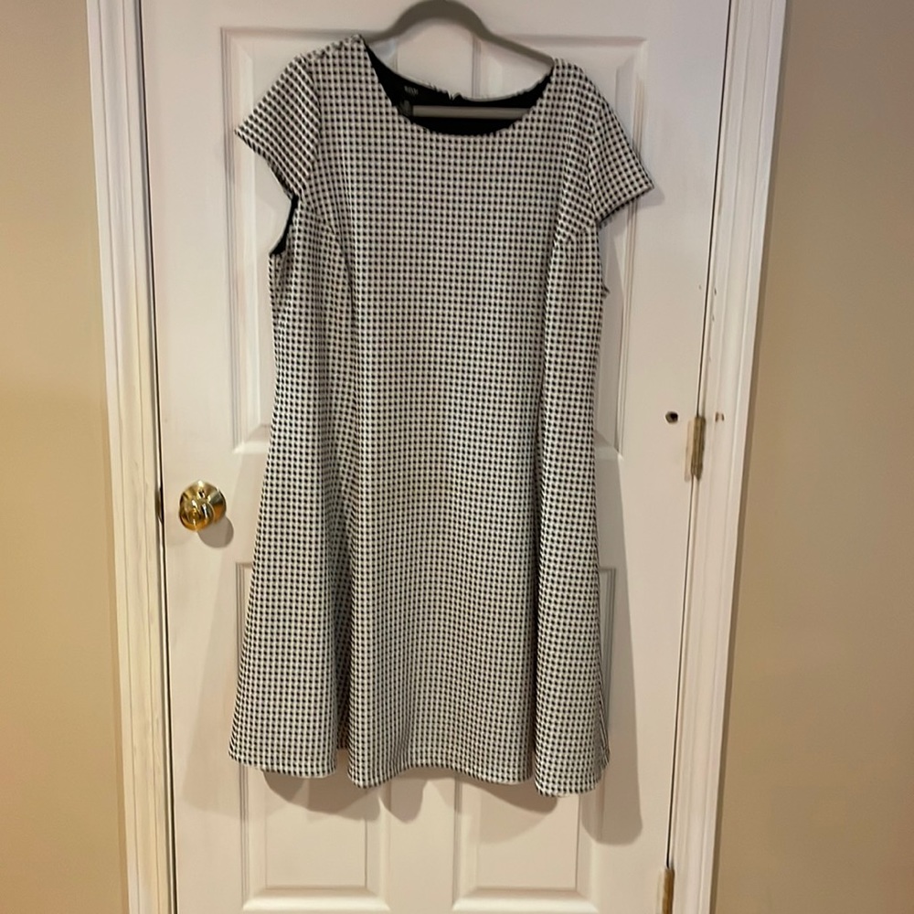 Alfani dress. Size 18W